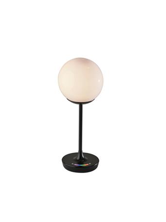 ADESSO - Millie LED CC Table Lamp BLACK