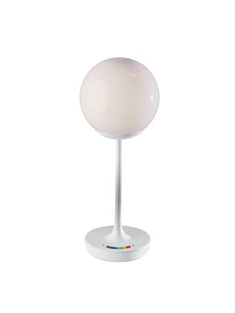 ADESSO - Millie LED CC Table Lamp WHITE