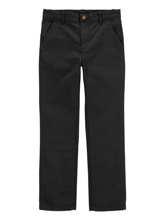 CARTER'S - Kid Uniform Twills BLACK