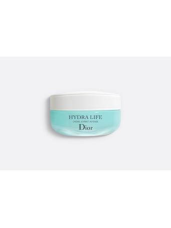 DIOR - Hydra Life Intense Sorbet Cream NO COLOUR
