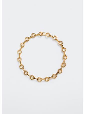 MANGO - Combined Chain Necklace GOLD