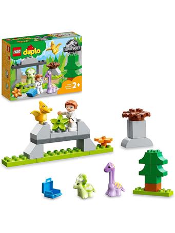LEGO - DUPLO Dinosaur Nursery NO COLOR