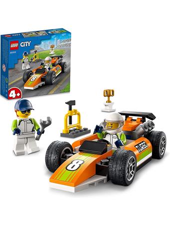 LEGO - City Great Vehicles Race Car  NO COLOR