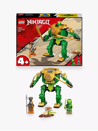 LEGO - Ninjago Lloyd's Ninja Mech NO COLOR