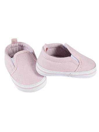 GERBER CHILDRENSWEAR - Baby Girls Pink Slip-On Sneaker PINK