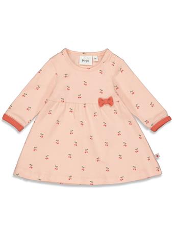 FEETJE - Cherry Allover Print Dress ROSE