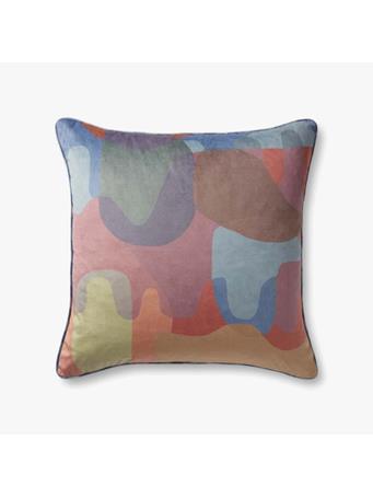 LOLOI RUGS - Justina Blakeney × Loloi Cushion MULTI