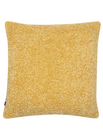 MALINI - Essence Mustard Decorative Pillow MUSTARD