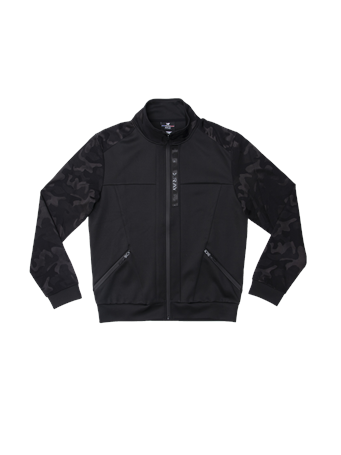 XRAY - Tech Color Block Jacket BLACK CAMO