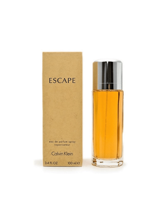 CALVIN KLEIN - Escape for Women Eau de Parfum - Spray No Color