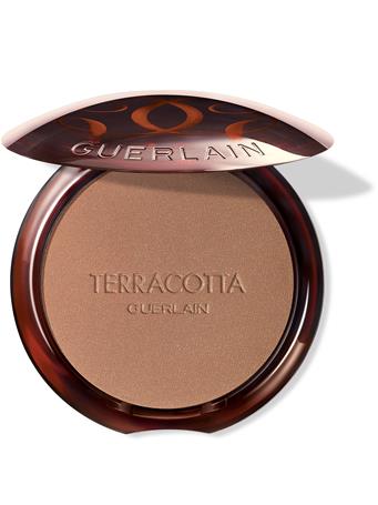 GUERLAIN - TERRACOTTA - The Bronzing Powder 4 Light Deep Cool
