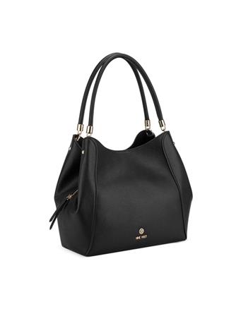 NINE WEST - Etta Jet Set Carryall BLACK