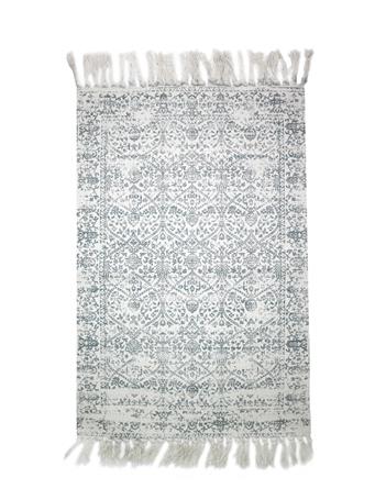 SCATTER RUG - Traditional Scatter Rug GREY