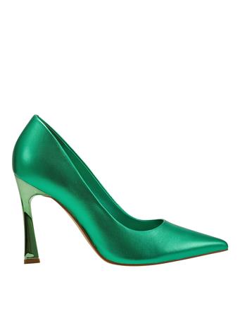 MARC FISHER - Sassie Heeled Pump GREEN