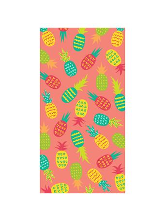 SAFDIE INTERNATIONAL - Beach Towel PINK