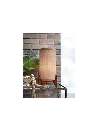 ASHLEY FURNITURE - Ladwell Table Lamp BROWN