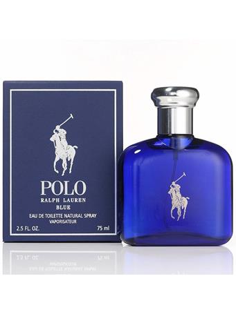 RALPH LAUREN - Polo Blue - Eau de Parfum Spray NO COLOUR
