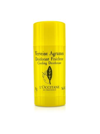 L'OCCITANE - Citrus Verbena Cooling Deodorant Stick NO COLOUR