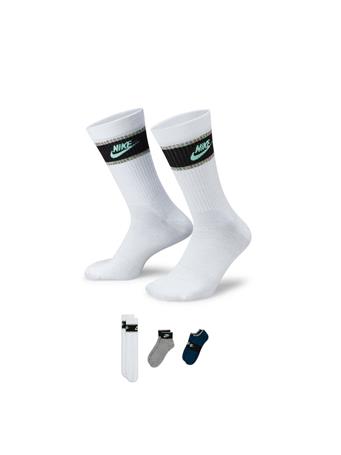NIKE - Everyday Essential Socks MULTI