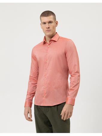 OLYMP - Smart Casual Shirt 35 ROSE