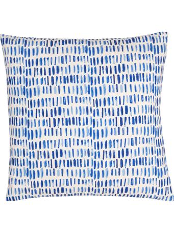 MALINI - Chris Dash Decorative Pillow BLUE