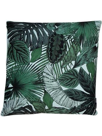 MALINI - Elena Green Decorative Pillow GREEN