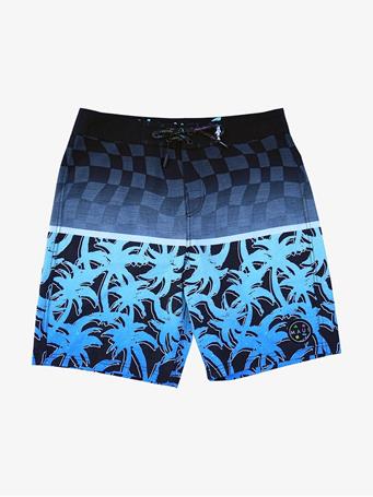 MAUI AND SONS - Cali Roots Board Shorts BLUE