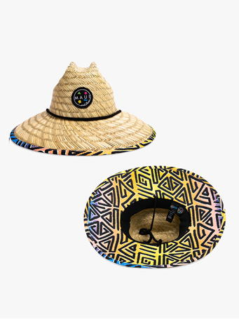 MAUI AND SONS - Feelgood Straw Hat MULTI