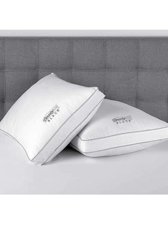 BEAUTYREST - Extra Firm Density Twin Pack Pillows WHITE
