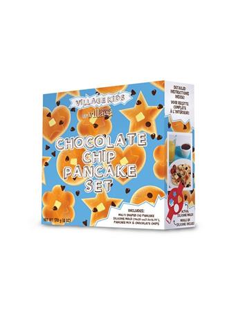 GOURMET DU VILLAGE - Chocolate Chip Pancake Set  NO COLOR