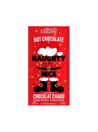 GOURMET DU VILLAGE - Naught or Nice Hot Chocolate NO COLOR