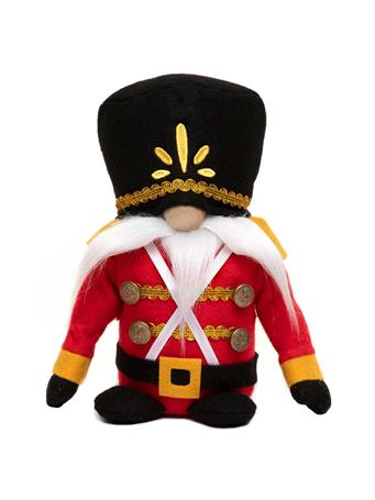 MERAVIC - Gnome Nutcracker RED