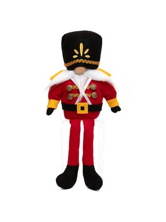 MERAVIC - Gnome Nutcracker RED