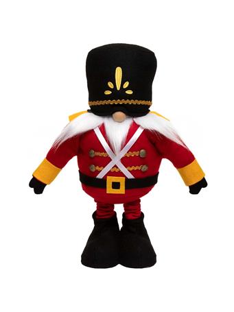 MERAVIC - Gnome Nutcracker RED