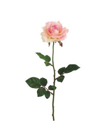 ALL STATE FLORAL - Large Rose PINK