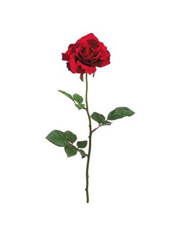 ALL STATE FLORAL - Large Rose RED