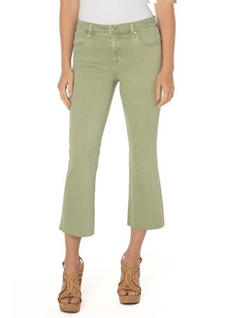 LIVERPOOL JEANS - Flared Jeans SPANISH MOSS