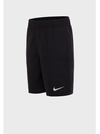 NIKE - Boy's 6" Volley Short Swim Briefs BLACK
