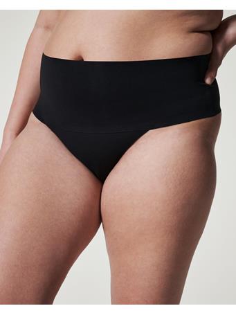 SPANX - Undie-tectable Thong BLACK
