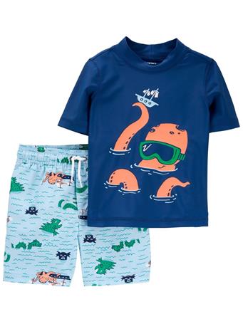 CARTER'S - 2 Piece Swimsuit BLUE