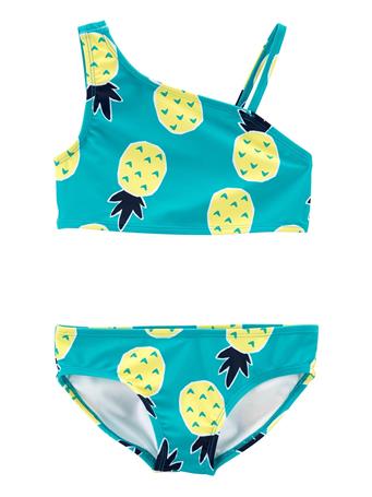 CARTER'S - Kid Pineapple 2-Piece Swimsuit TURQ
