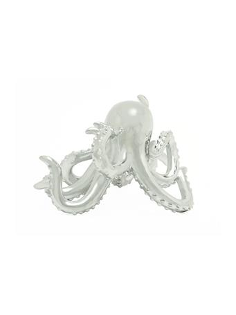 UMA - Octopus Sculpture SILVER