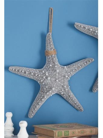 UMA - Starfish Wall Decor GREY