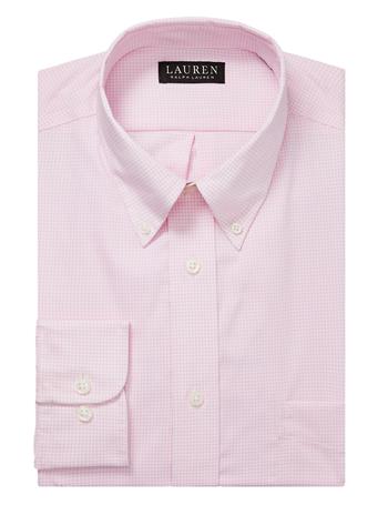 RALPH LAUREN - Classic Fit Shirt 650 PINK