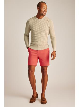 BONOBOS - Stretch Washed Chino Short 2.0 SPICED CORAL