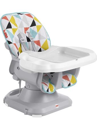 FISHER PRICE - SpaceSaver High Chair NO COLOR