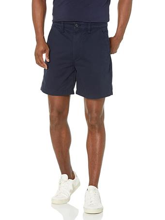 CALVIN KLEIN - Utility 7 Inch Chino Short DARK SAPHIRRE