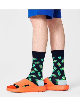 HAPPY SOCKS - Money Money Sock MULTI