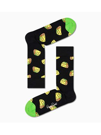 HAPPY SOCKS - Taco To Go Sock MULTI
