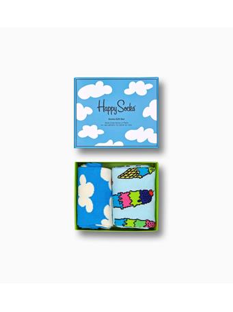 HAPPY SOCKS - 2-Pack Sunny Day Socks Gift Set MULTI